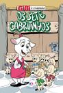 Livro - Os sete cabritinhos Livro - Os sete cabritinhos