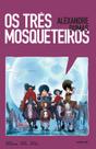 Livro - Os três mosqueteiros em quadrinhos Livro - Os três mosqueteiros em quadrinhos