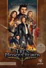 Livro - Os três mosqueteiros