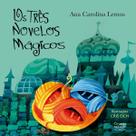 Livro - Os três novelos mágicos