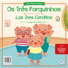 Livro - Os três porquinhos e Chapeuzinho Vermelho