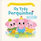 Livro - Os três porquinhos: Uma história diferente: Os três porquinhos