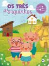 Livro - Os três porquinhos Livro - Os três porquinhos