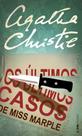Livro - Os últimos casos de Miss Marple
