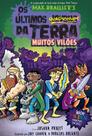 Livro - Os últimos quadrinhos da Terra – Vol.2