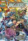 Livro - Os Vingadores (2019) N.49