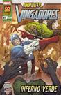 Livro - Os Vingadores Vol. 27