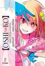 Livro - Oshi no Ko - Minha Estrela Preferida 02