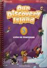 Livro - Our Discovery Island Level 5 - Teacher book (em português) + Workbook + Multi-ROM + Online World Livro - Our Discovery Island Level 5 - Teacher book (em português) + Workbook + Multi-ROM + Online World