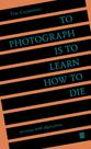 Livro OUROZO Fotografar é Aprender a Morrer Livro OUROZO Fotografar é Aprender a Morrer