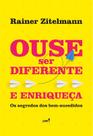 Livro - Ouse ser diferente e enriqueça