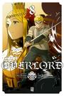 Livro - Overlord Vol. 08 (Mangá)