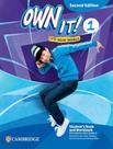 Livro - Own It! 1 Combo B Sb And Wb With Digital Pack - 2Nd Ed Livro - Own It! 1 Combo B Sb And Wb With Digital Pack - 2Nd Ed