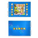 Livro P/ Colorir C/50 Páginas de Desenhos Bobbie Goods - Ursinho Fofo-AZ