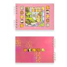 Livro P/ Colorir C/50 Páginas de Desenhos Bobbie Goods - Ursinho Fofo-RO