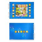 Livro P/ Colorir C/50 Páginas de Desenhos Bobbie Goods - Ursinho