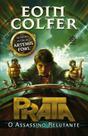 Livro - P.R.A.T.A: O assassino relutante (Vol. 1)