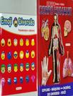 Livro - Pack De Dentro Para Fora - Corpo Humano Livro - Pack De Dentro Para Fora - Corpo Humano