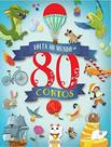 Livro - Pack Volta Ao Mundo Em 80 Contos