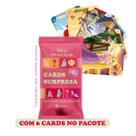 Livro - Pacote Com 6 Cards Colecionáveis Disney Princesas Livro - Pacote Com 6 Cards Colecionáveis Disney Princesas