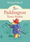 Livro - Paddington tenta ajudar