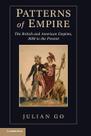 Livro Padrões do Império: Os Impérios Britânico e Americano