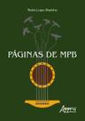 Livro - Páginas de MPB