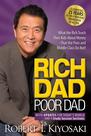 Livro Pai rico Pai pobre O que os ricos ensinam aos filhos