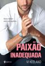 Livro - Paixão inadequada