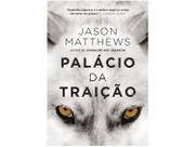 Livro Palácio da Traição Jason Matthews