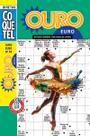 Livro - Palavras-Cruzadas Diretas Coquetel Ouro Euro 59