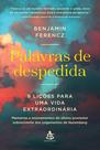 Livro - Palavras de despedida