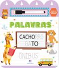 Livro - Palavras - Escreva e apague para aprender