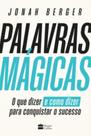 Livro - Palavras mágicas Livro - Palavras mágicas
