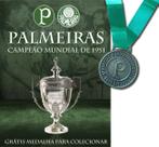 Livro - Palmeiras campeão Mundial 1951