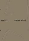 Livro - Paloma bosquê - Matéria