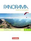 Livro - Panorama a1.1 ubungsbuch daz mit audio cd