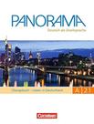 Livro - Panorama A2.1 Ubungsbuch Daz Mit Audio Cd