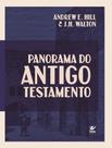 Livro - Panorama Do Antigo Testamento - 2ªed