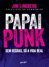 Livro - Papai punk