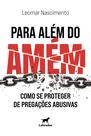 Livro - Para além do amém