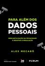 Livro - Para Além dos Dados Pessoais