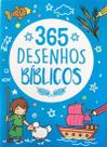 Livro Para Colorir 365 Desenhos Bíblicos Pé da Letra