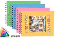Livro Para Colorir Bobbie Goods 50 Folhas - Sortida