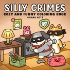 Livro para colorir Cocovivitina Monster Series Fun & Creative