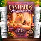 Livro para Colorir Cozy Cantinhos Aconchegantes Adulto Anti Stress Relaxante Passatempo Fácil de Pintar Livro para Colorir Cozy Cantinhos Aconchegantes Adulto Anti Stress Relaxante Passatempo Fácil de Pintar