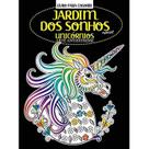 Livro Para Colorir - Jardim dos Sonhos Especial: Unicórnios