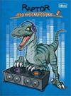 Livro Para Colorir Raptor Tilibra