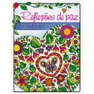 Livro Para Colorir Reflexões De Paz Páginas Criativas para Colorir e Orar Pão Diário