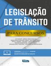 Livro - Para Concursos - Legislação de Trânsito